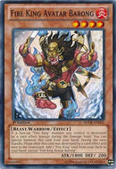 Fire King Avatar Barong | SDOK-EN002