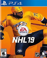 NHL 19 (Playstation 4)