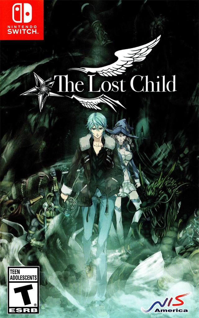 The Lost Child (Nintendo Switch)