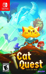 Cat Quest (Nintendo Switch)