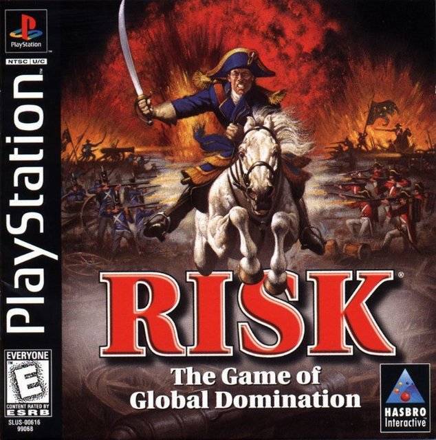 Risk (Playstation)