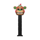 POP! PEZ: FNAF - Freddy (Holiday)