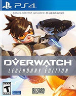 Overwatch: Legendary Edition (Playstation 4)