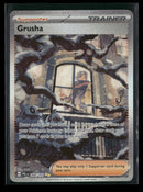 SV02: Paldea Evolved Grusha #268/193