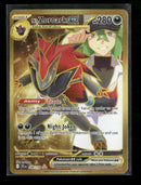SV09: Journey Together N's Zoroark ex #189/159