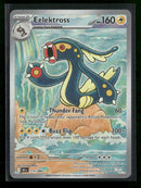 SV: Black Bolt Eelektross #115/086