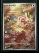 ME01: Mega Evolution Stufful #154/132