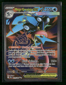 ME04: Chaos Rising Mega Greninja ex #100/086