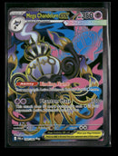ME05: Pitch Black Mega Chandelure ex #099/084
