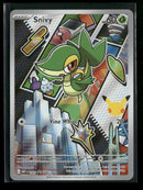 ME: Mega Evolution Promo Snivy #049