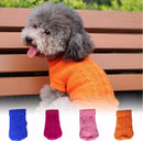 Dog sweater