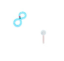 Cat toy turntable funny cat set