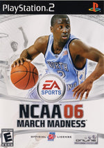 NCAA March Madness 2006 (Playstation 2)