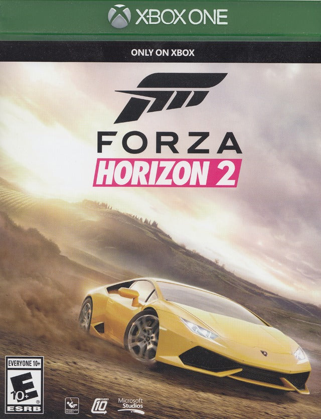 Forza Horizon 2 (Xbox One)