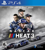 Nascar Heat 3 (Playstation 4)