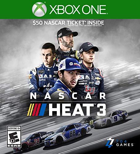 NASCAR Heat 3 (Xbox One)