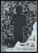 2025 Topps Signature Class Shattered Patrick Mahomes II #S-16