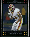 2007 Topps Chrome Sean Taylor #TC91