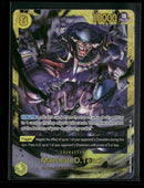 The Time of Battle Marshall.D.Teach (119) #OP16-119