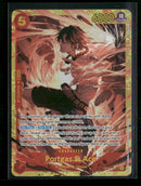 The Time of Battle Portgas.D.Ace (118) #OP16-118