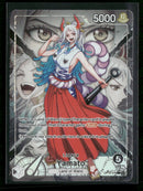 The Time of Battle Yamato (079) (Alternate Art) #OP16-079