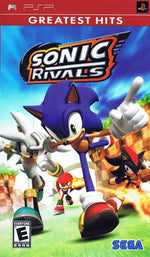 Sonic Rivals (Greatest Hits) (PSP)