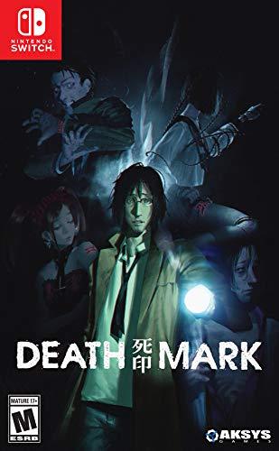 Spirit Hunter: Death Mark (Nintendo Switch)