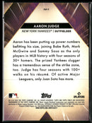 2026 Finest Finest Forces Aaron Judge #FIF-7