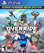 Override Mech City Brawl Super Charged Mega Edition (Playstation 4)