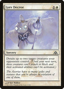Lyev Decree | 3 | Dragon's Maze