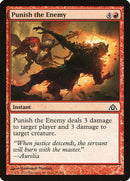Punish the Enemy | 35 | Dragon's Maze
