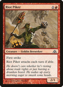 Riot Piker | 37 | Dragon's Maze