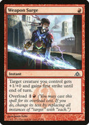 Weapon Surge | 40 | Dragon's Maze