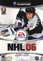 NHL 2006 (Gamecube)