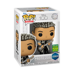 PREORDER (Estimated Arrival August 2024) LE4000 Pop! Movies: Disney's Zenon Girl of the 21st Century - Proto Zoa (2024 SHARED EXCLUSIVE)