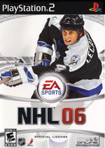 NHL 06 (Playstation 2)