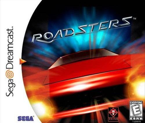 Roadsters (Sega Dreamcast)