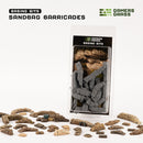 Gamers Grass Basing Bits: Sandbag Barricades