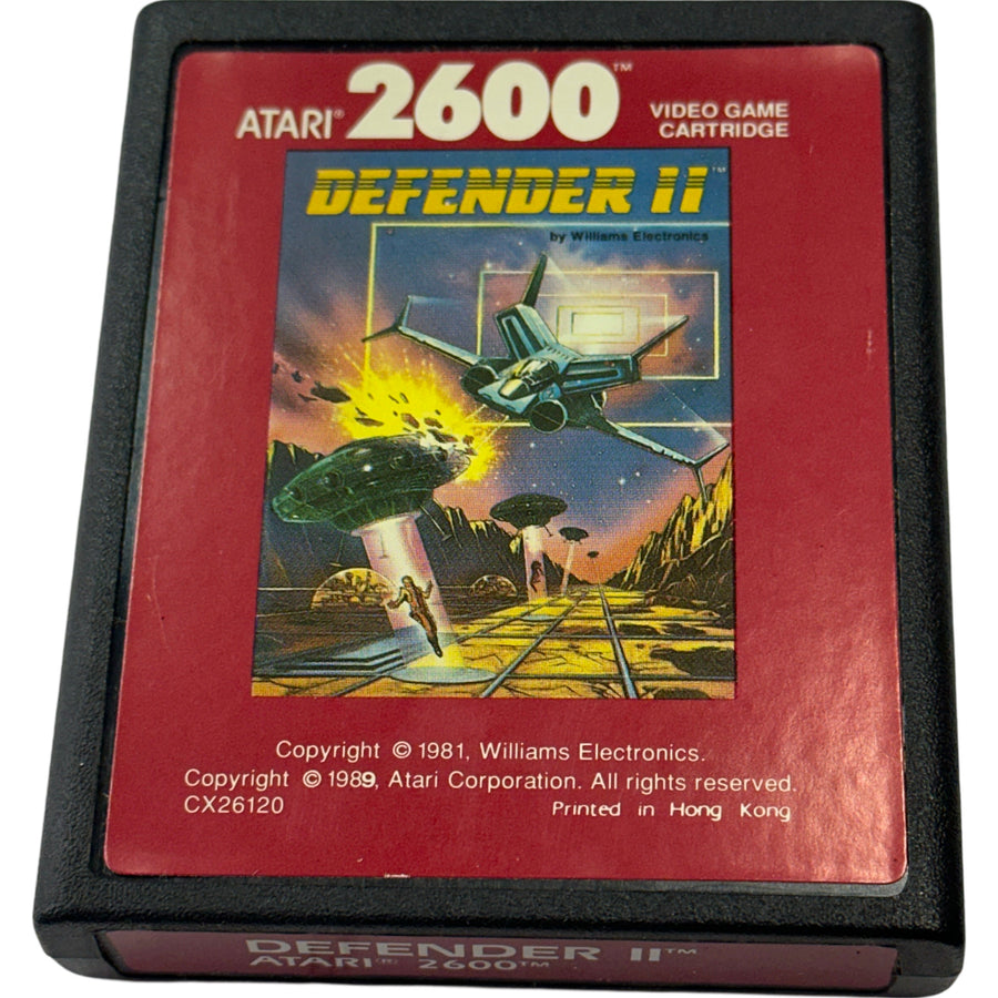 Defender II - Atari 2600