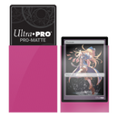 Ultra PRO: Small 60ct Sleeves - PRO-Matte (Bright Pink)