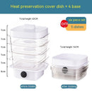 Multi Layer Kitchen Food Cover Box