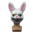 Halloween Bloody Bunny Vibrato Mask