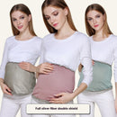 Double-layer Pregnancy Radiation-proof Apron