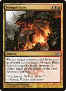 Morgue Burst | 86 | Dragon's Maze