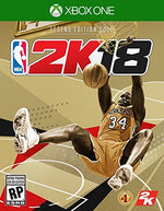 NBA 2K18: Legend Edition Gold (Xbox One)