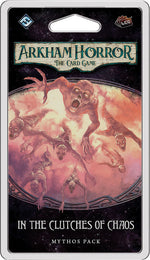 Arkham Horror LCG: In the Clutches of Chaos Mythos Pack