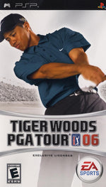 Tiger Woods PGA Tour 06 (PSP)