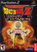 Dragon Ball Z Budokai Tenkaichi (Playstation 2)