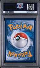 2021 Pokemon Swsh Black Star Promo Premium Tournament Coll. Fa/Marnie 8 PSA #121