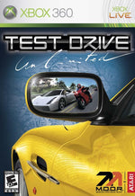 Test Drive Unlimited (Xbox 360)